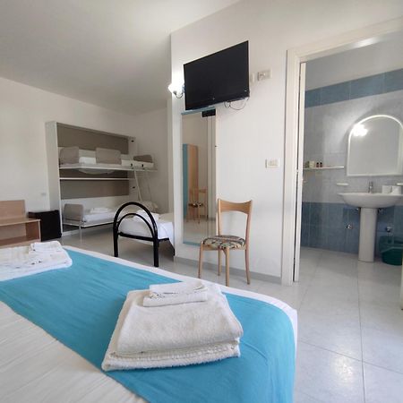 Picchio Hotel Pescoluse 佩斯科勒海滨 外观 照片