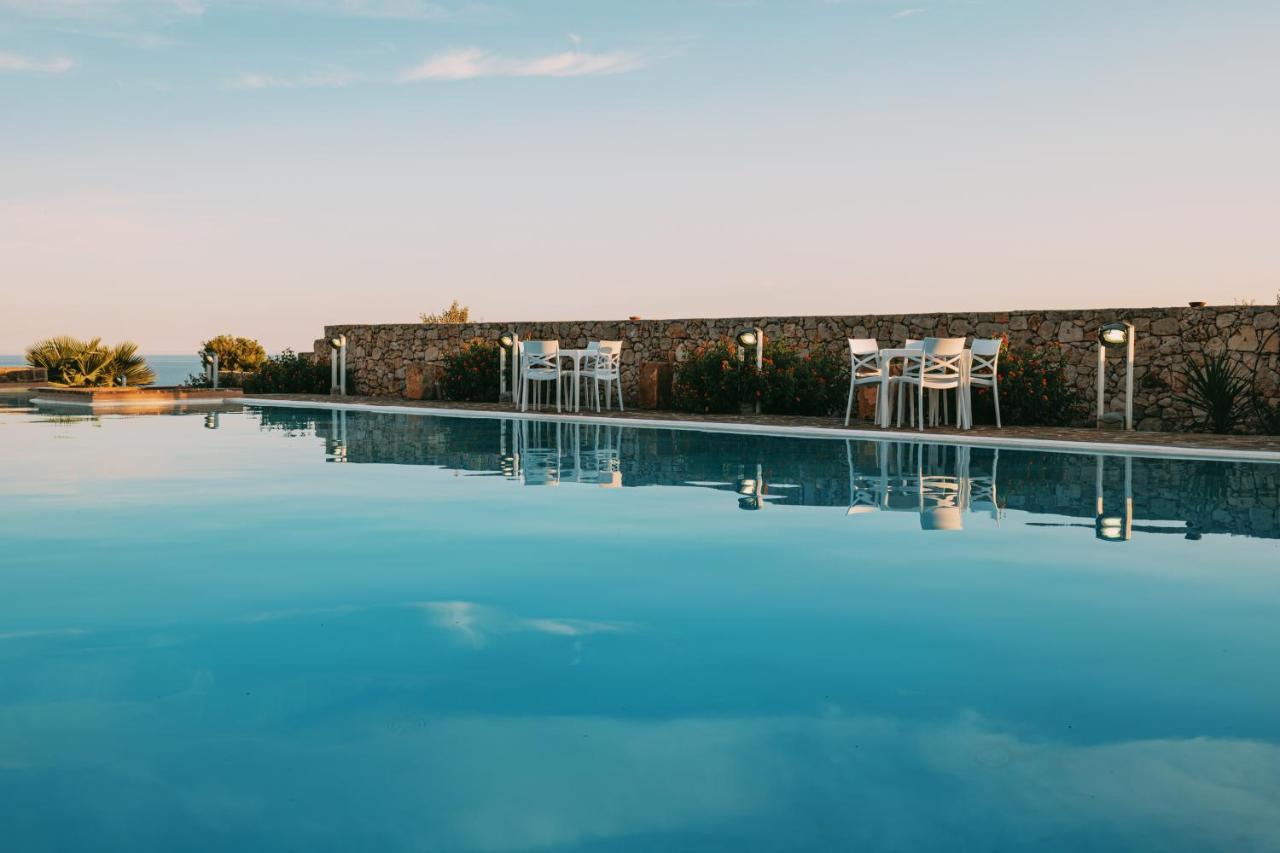 Picchio Hotel Pescoluse 佩斯科勒海滨 外观 照片
