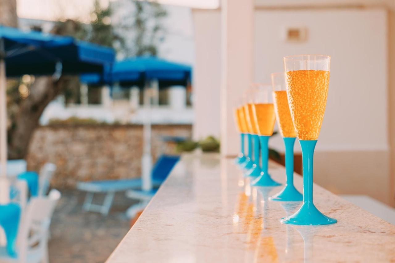 Picchio Hotel Pescoluse 佩斯科勒海滨 外观 照片