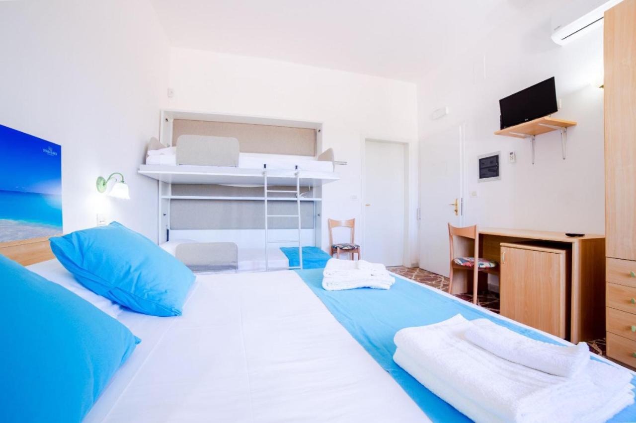 Picchio Hotel Pescoluse 佩斯科勒海滨 外观 照片