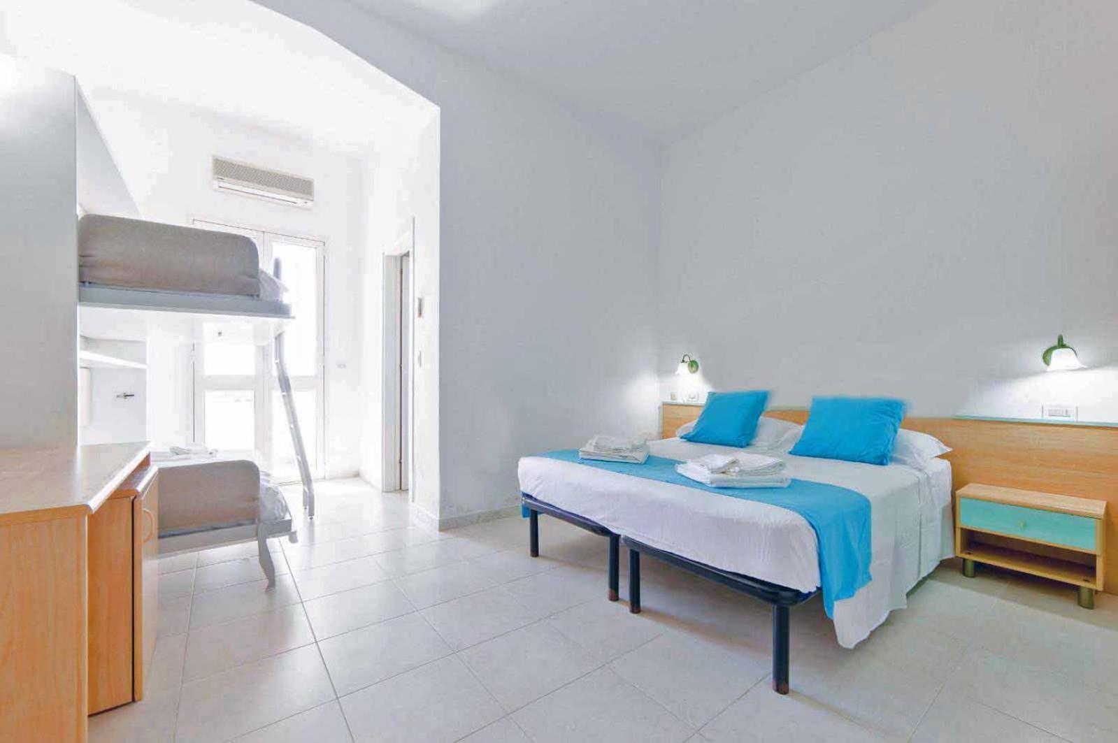 Picchio Hotel Pescoluse 佩斯科勒海滨 外观 照片