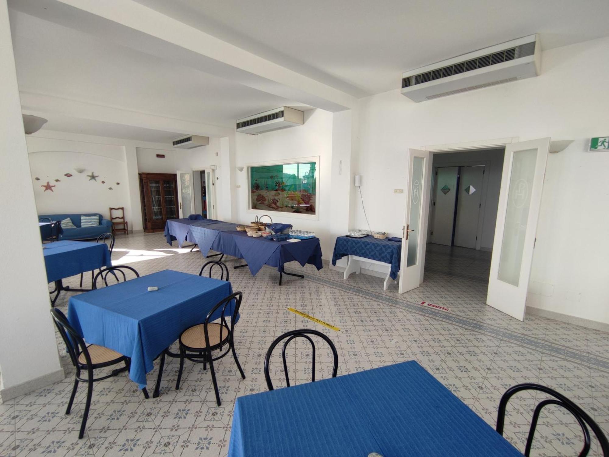 Picchio Hotel Pescoluse 佩斯科勒海滨 外观 照片