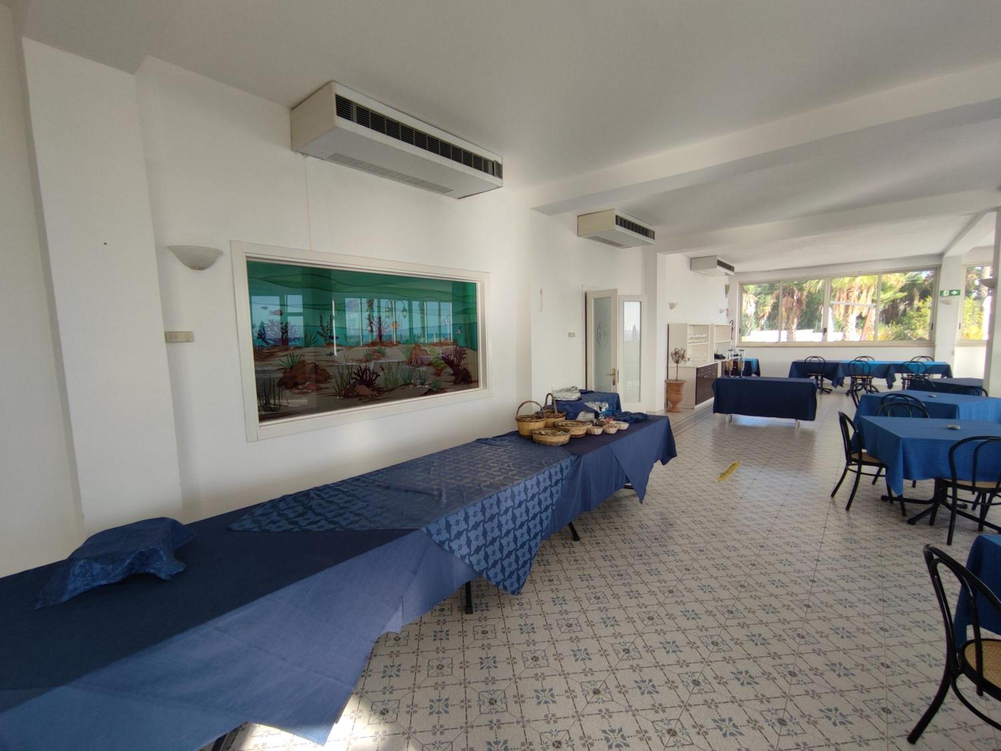 Picchio Hotel Pescoluse 佩斯科勒海滨 外观 照片