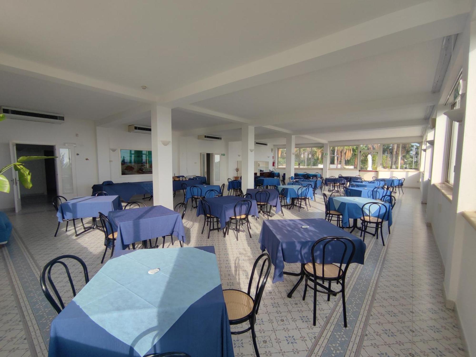 Picchio Hotel Pescoluse 佩斯科勒海滨 外观 照片