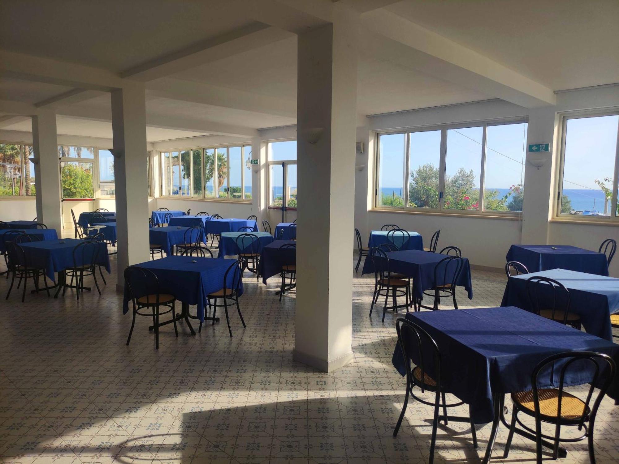 Picchio Hotel Pescoluse 佩斯科勒海滨 外观 照片