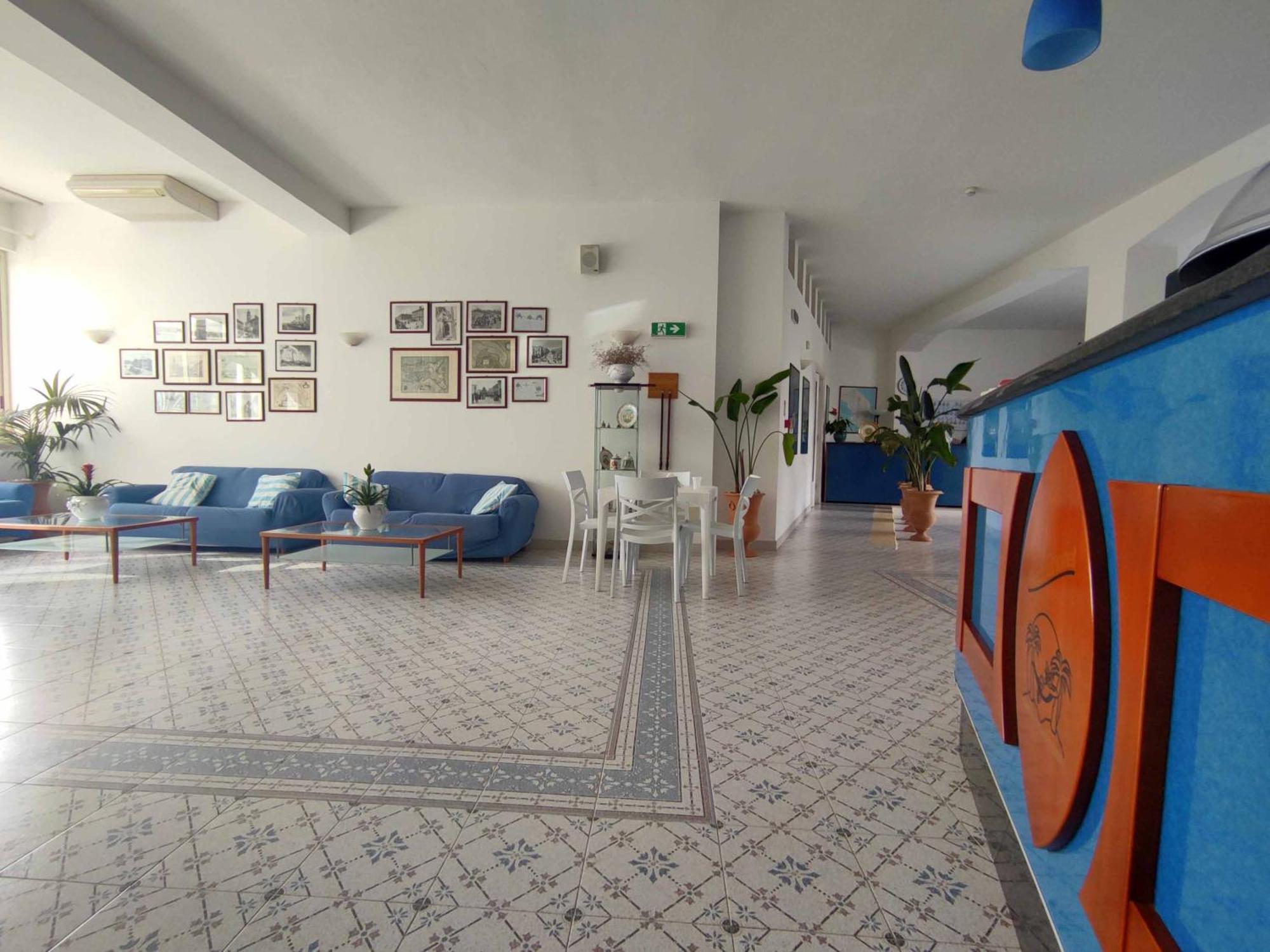 Picchio Hotel Pescoluse 佩斯科勒海滨 外观 照片