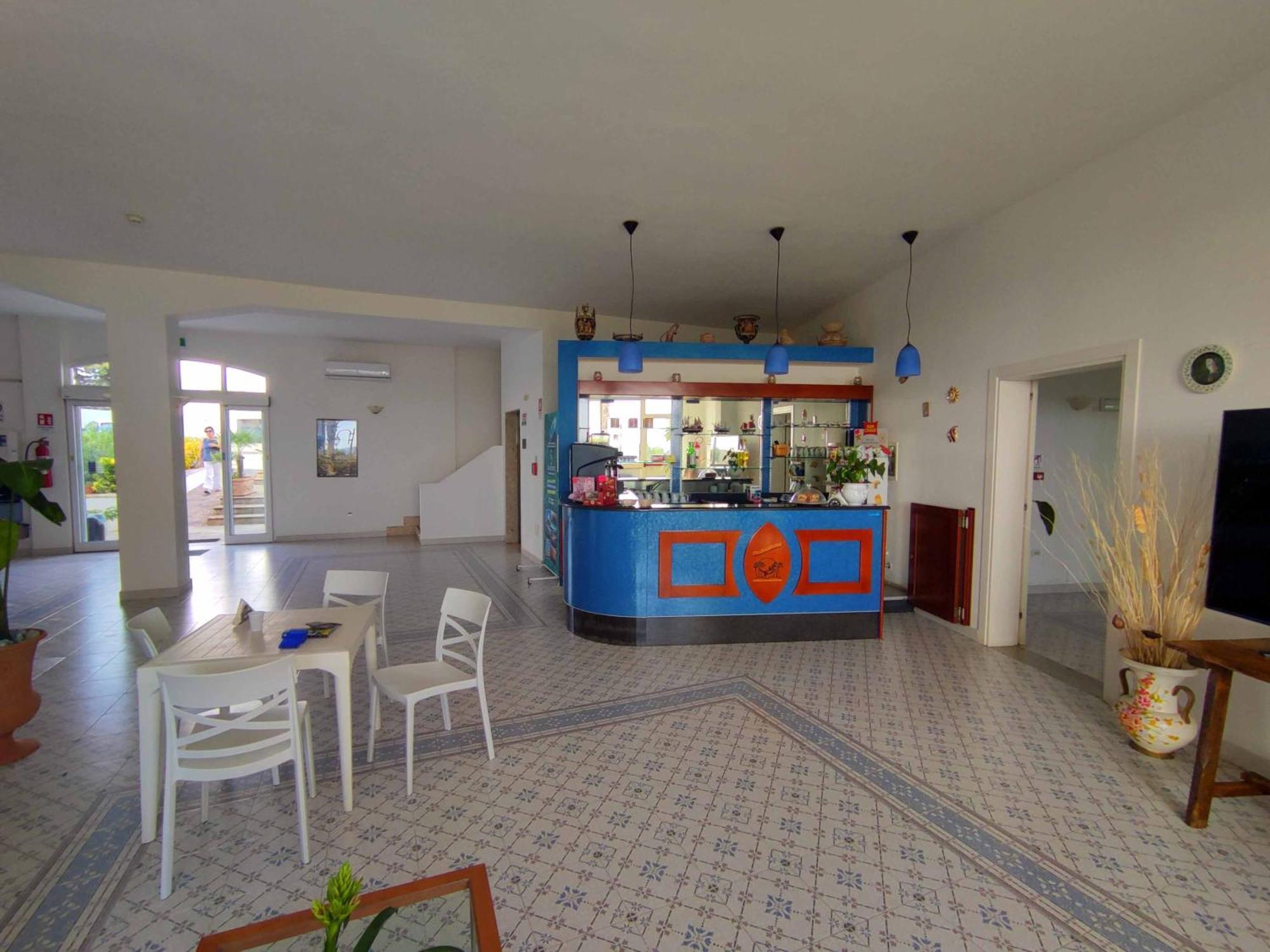 Picchio Hotel Pescoluse 佩斯科勒海滨 外观 照片