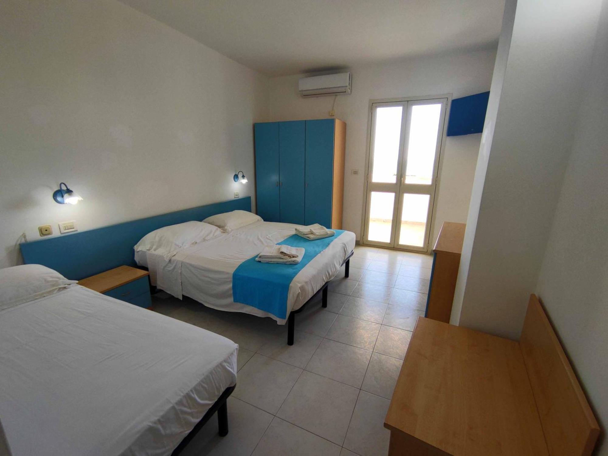 Picchio Hotel Pescoluse 佩斯科勒海滨 外观 照片