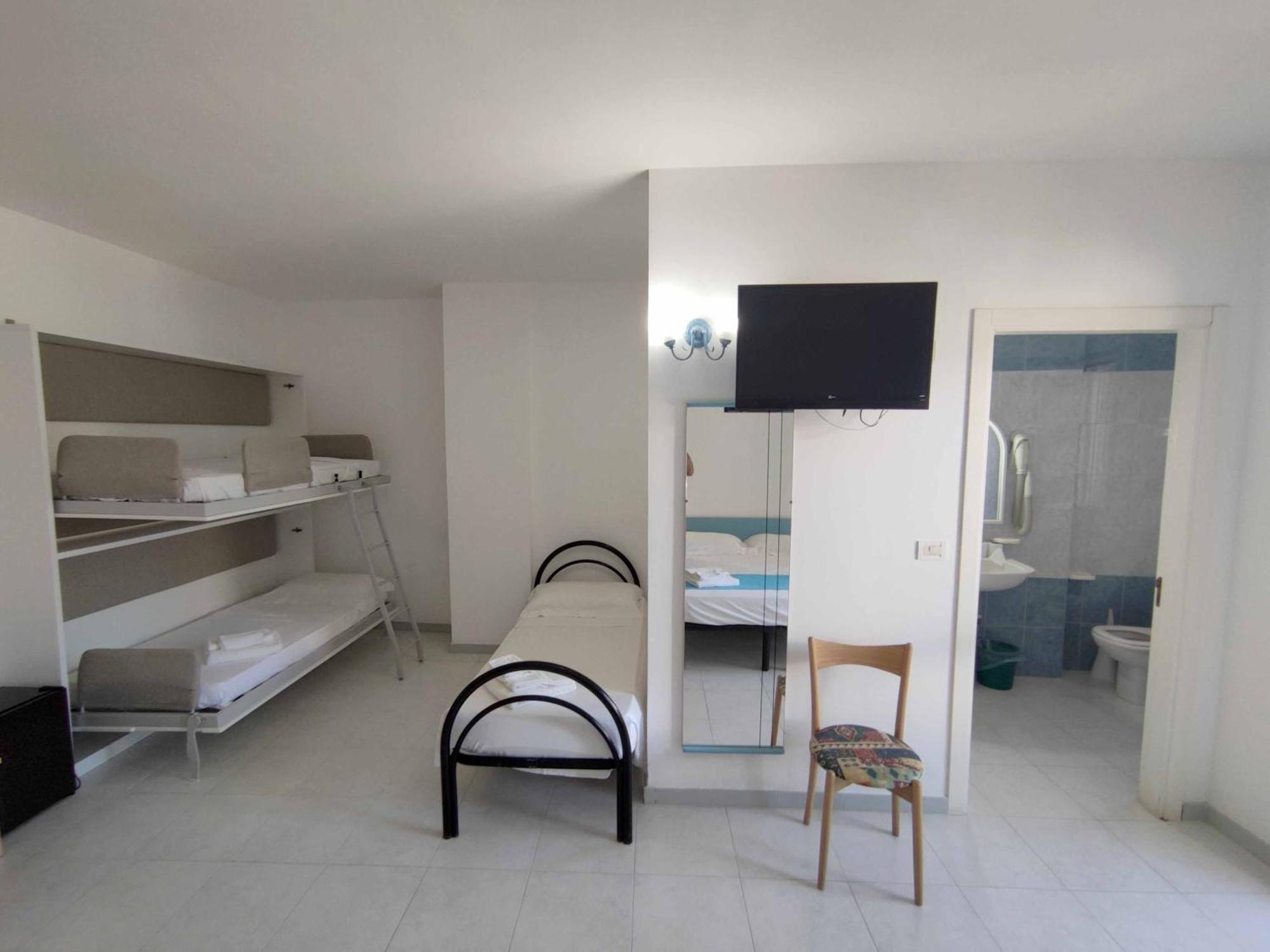 Picchio Hotel Pescoluse 佩斯科勒海滨 外观 照片