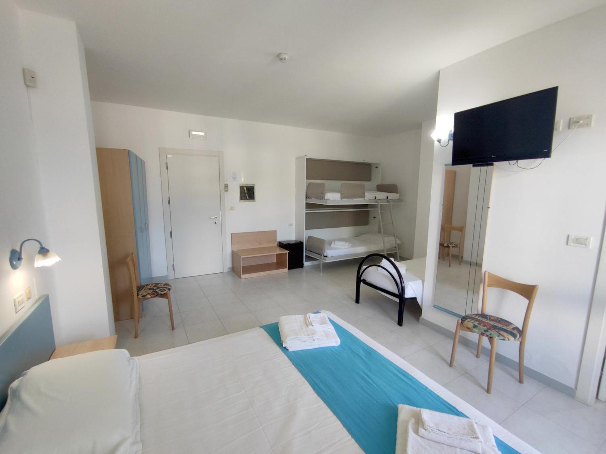 Picchio Hotel Pescoluse 佩斯科勒海滨 外观 照片